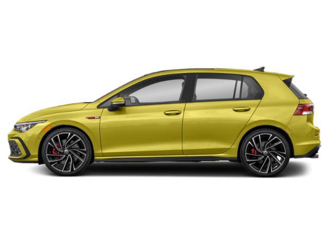 Certified 2022 Volkswagen GTI SE FWD image 6