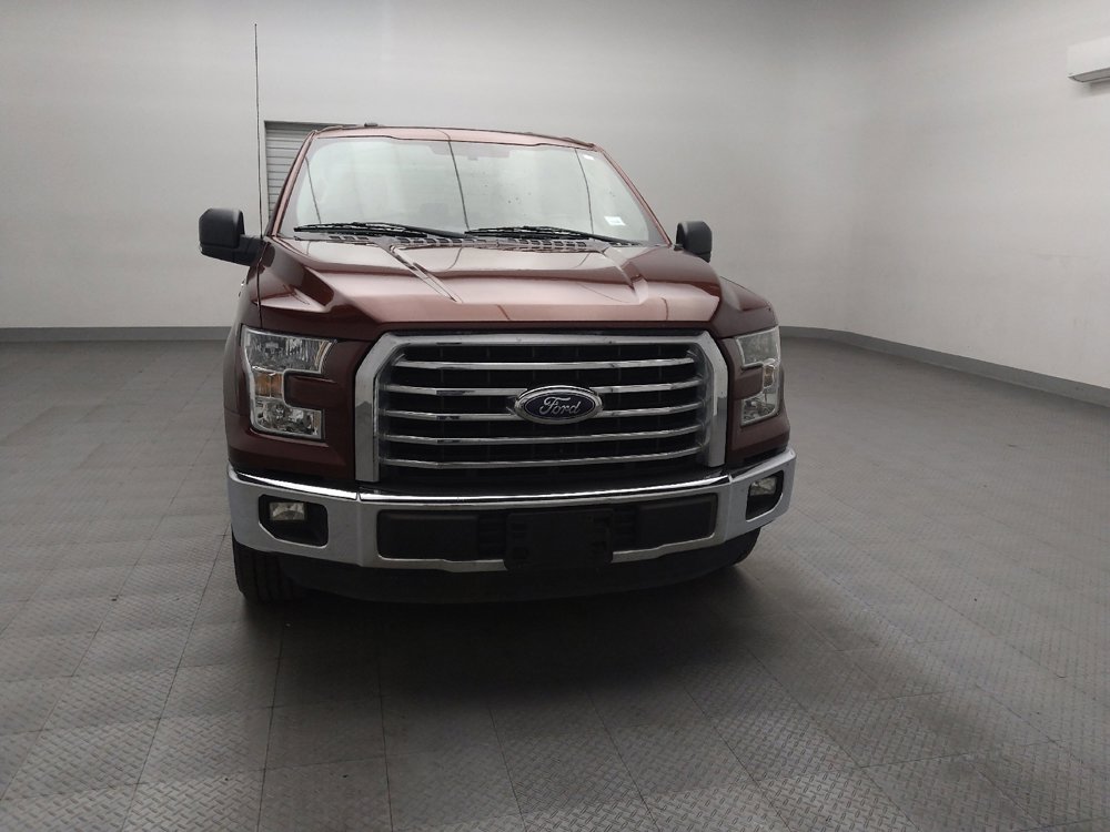 Used 2016 Ford F150 XLT w/ Equipment Group 301A Mid RWD image 14