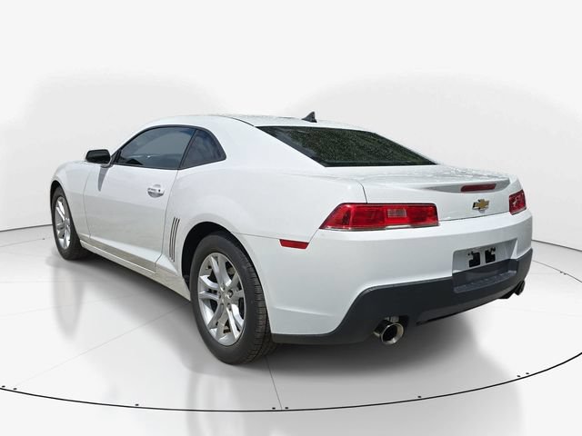 Used 2014 Chevrolet Camaro LS RWD image 8