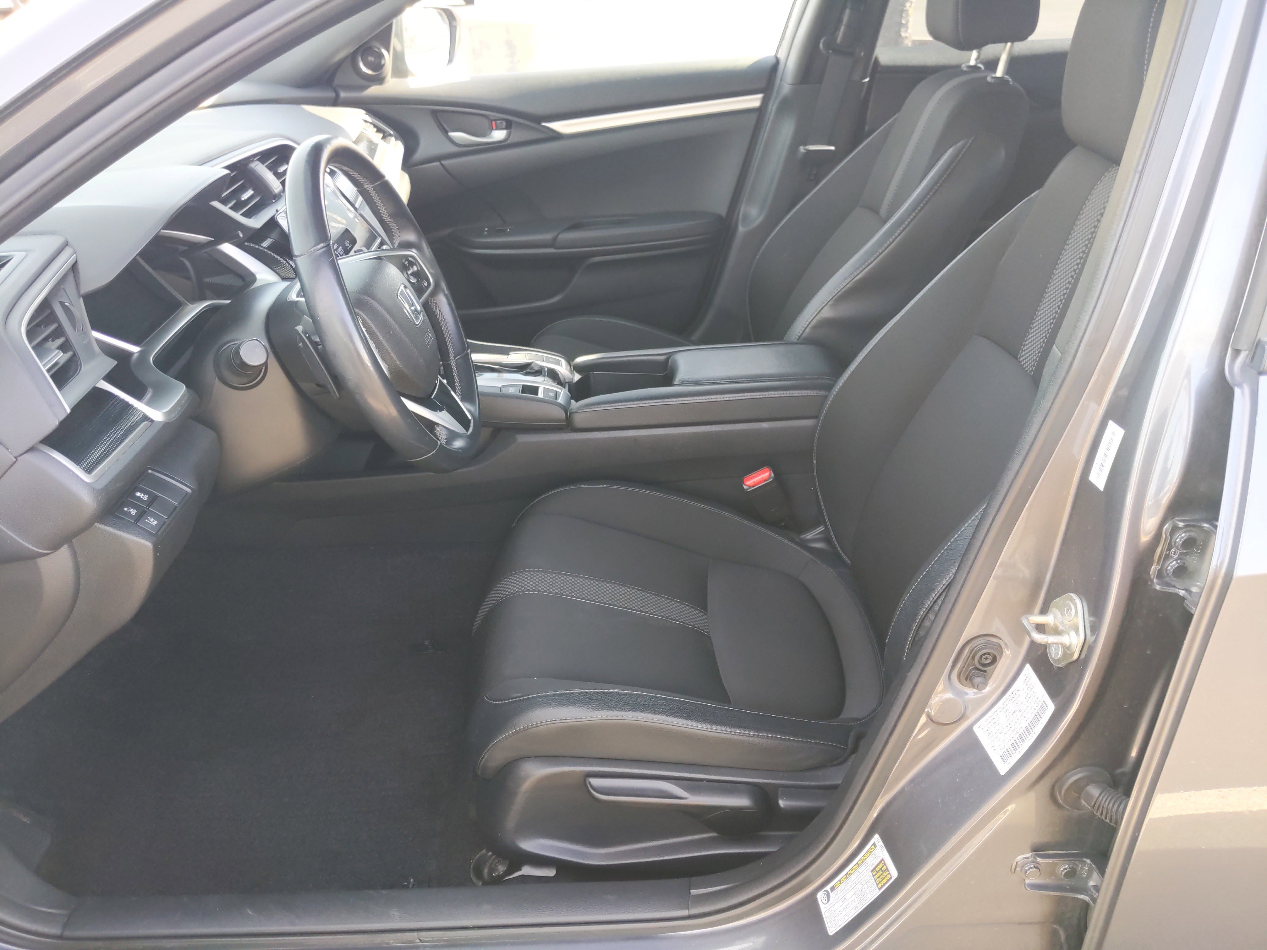 Used 2019 Honda Civic Sport image 16