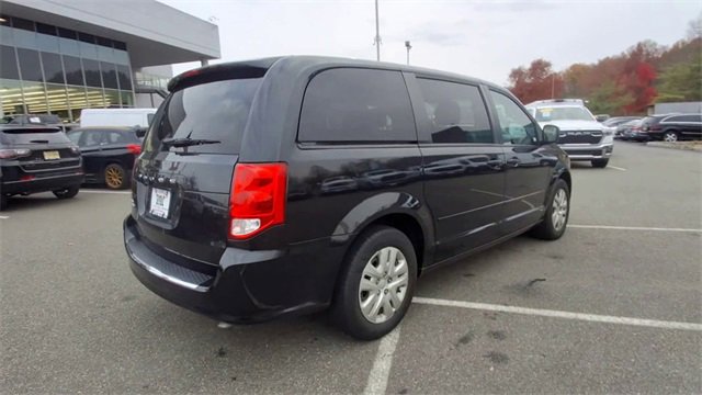 Used 2017 Dodge Grand Caravan SE w/ Power Window Group image 8