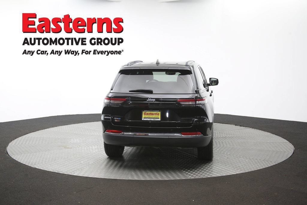Used 2024 Jeep Grand Cherokee Limited 4xe AWD/4WD image 43