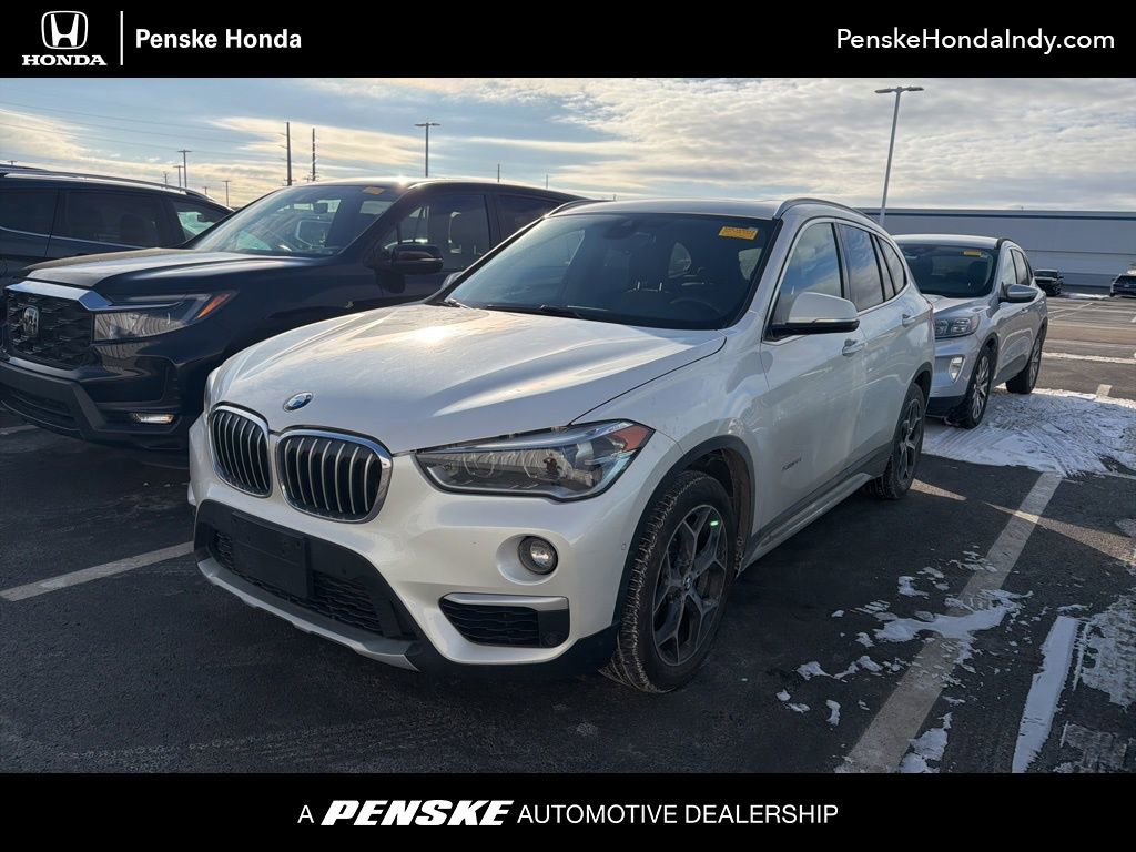 Used 2016 BMW X1 xDrive28i image 1