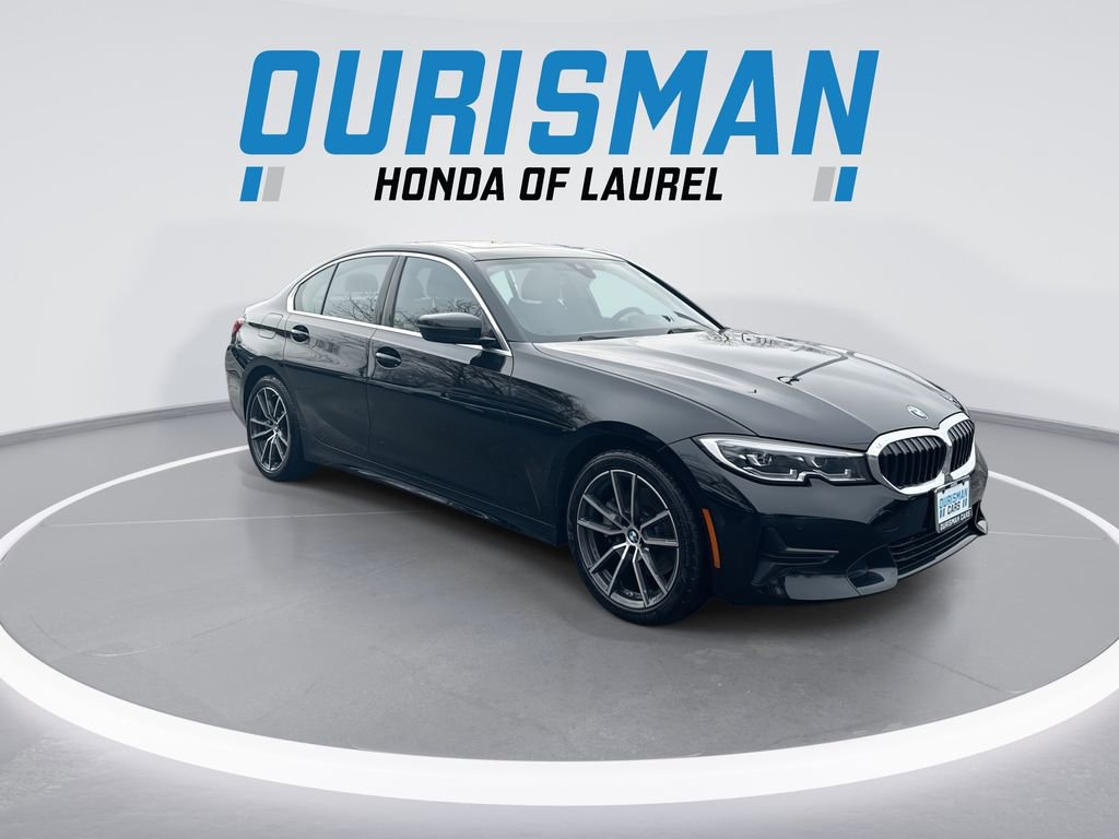 Used 2021 BMW 330i xDrive Sedan w/ Convenience Package image 2