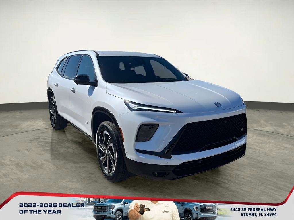 New 2025 Buick Enclave Sport Touring w/ Super Cruise Package image 7