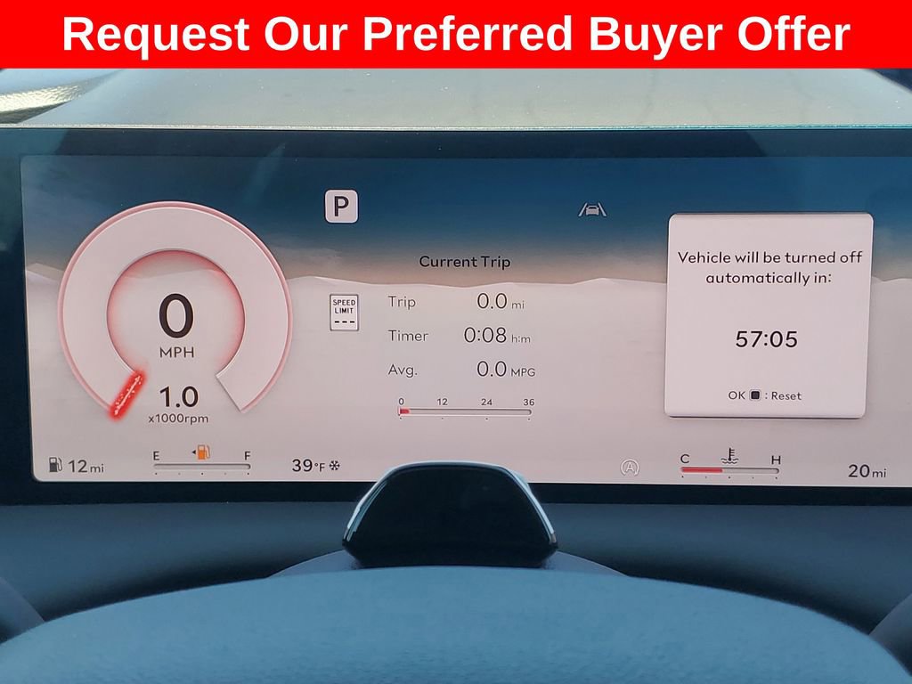 New 2026 Genesis G80 2.5T Advanced image 18