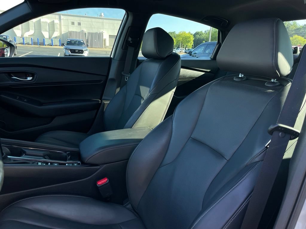 Certified 2024 Honda Accord Sport image 25