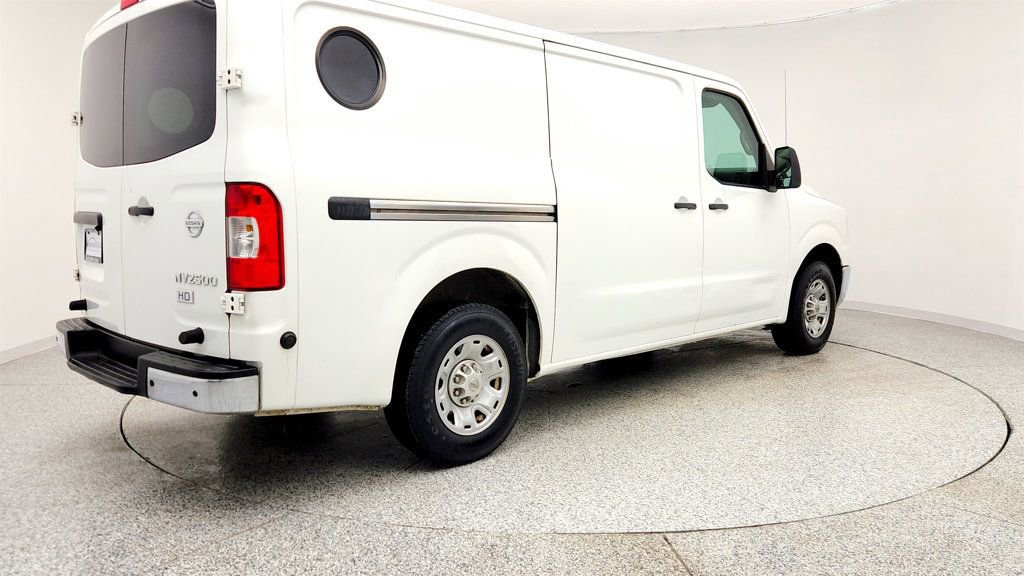 Used 2013 Nissan NV 2500 SV w/ Side Curtain Airbag Pkg image 5