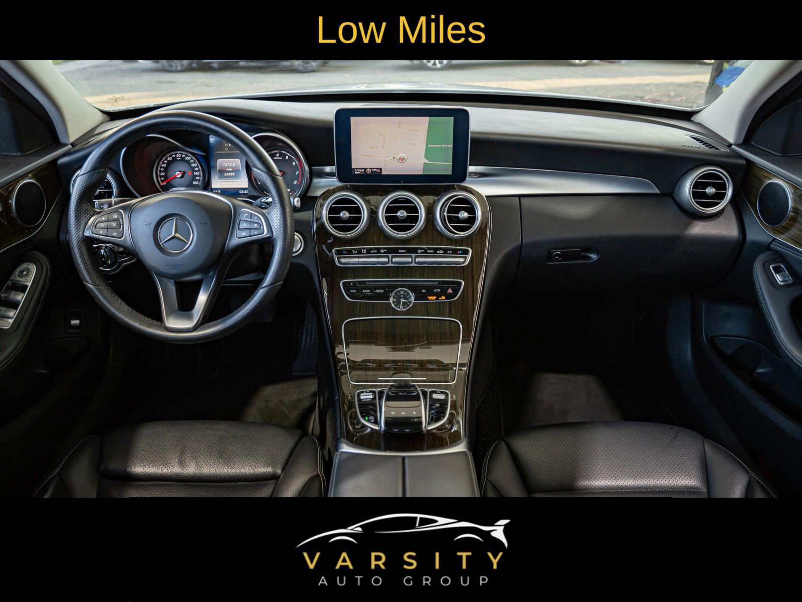 Used 2016 Mercedes-Benz C 300 Sedan w/ Multimedia Package image 7