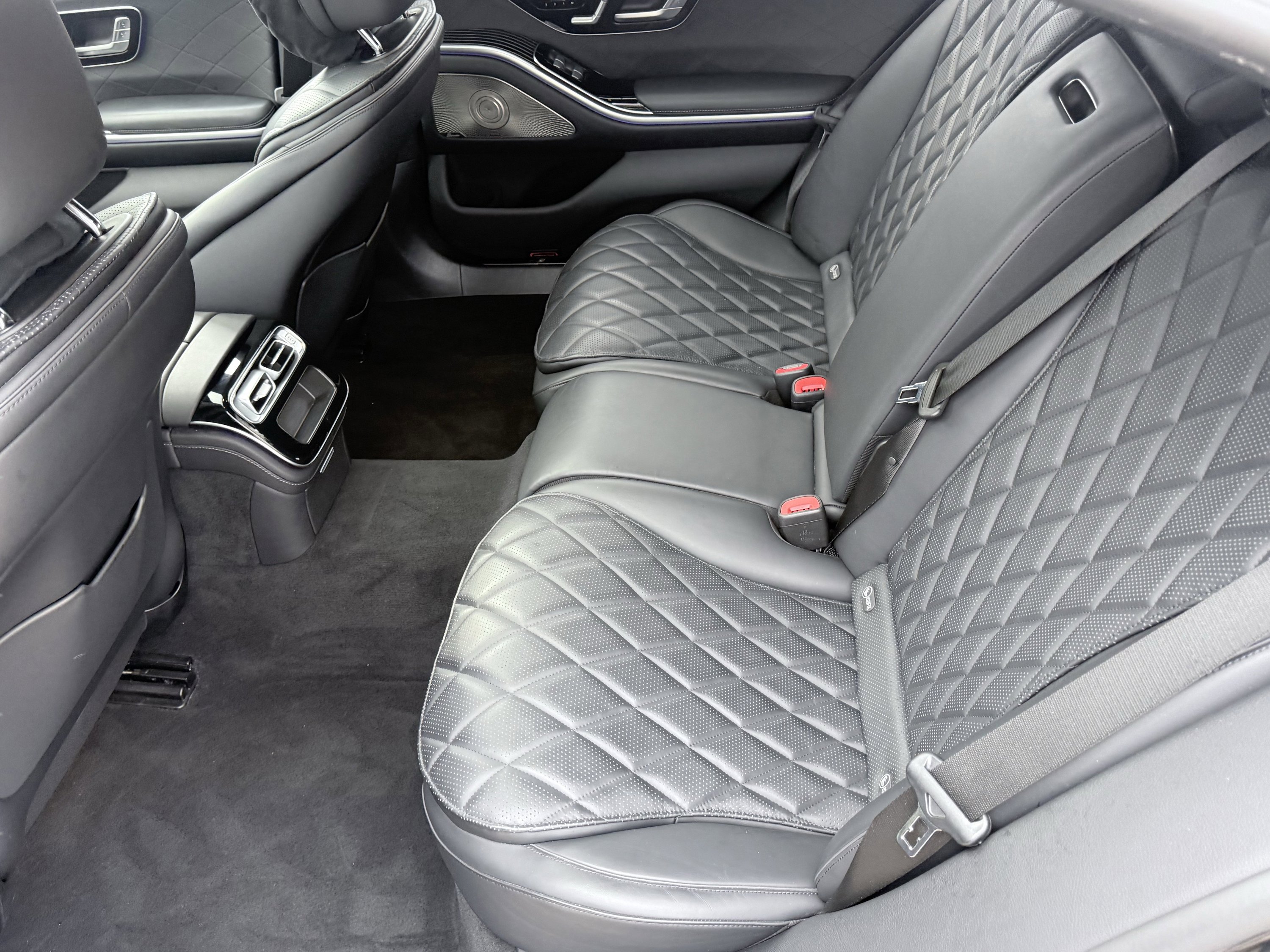 Used 2022 Mercedes-Benz S 580 4MATIC Sedan image 32