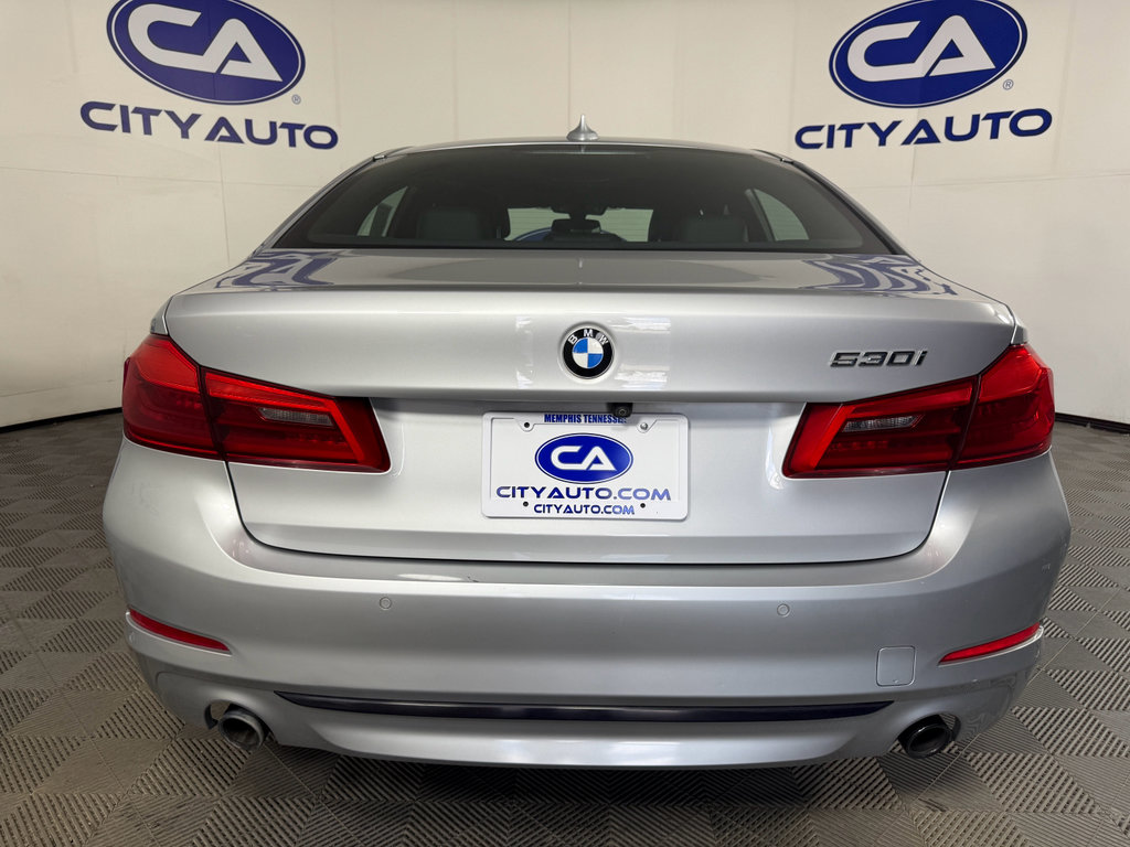 Used 2020 BMW 530i w/ Convenience Package image 5