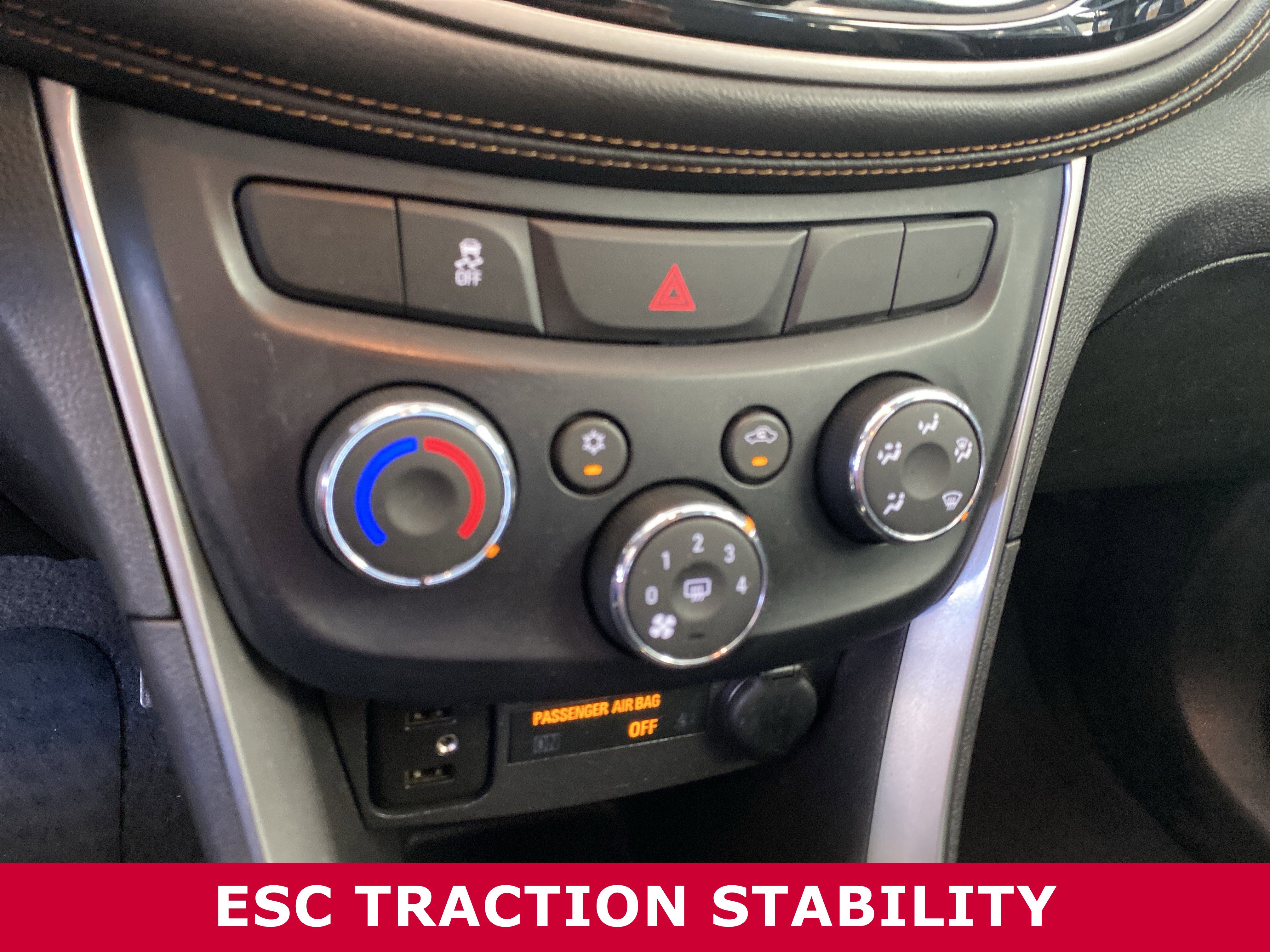 Used 2019 Chevrolet Trax LS w/ Tint and Cruise Package image 15