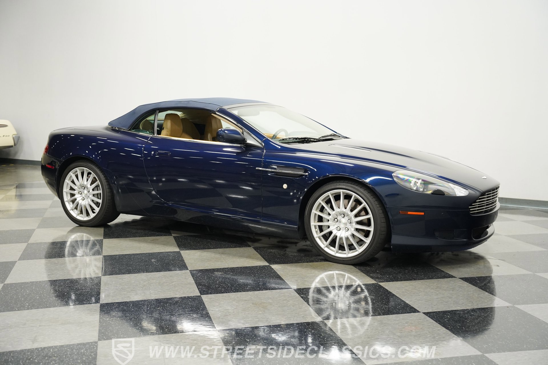 Used 2007 Aston Martin DB9 Volante image 15