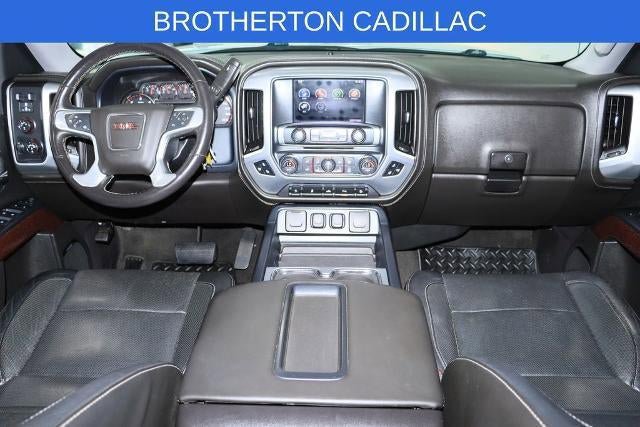 Used 2015 GMC Sierra 1500 SLT AWD/4WD image 28