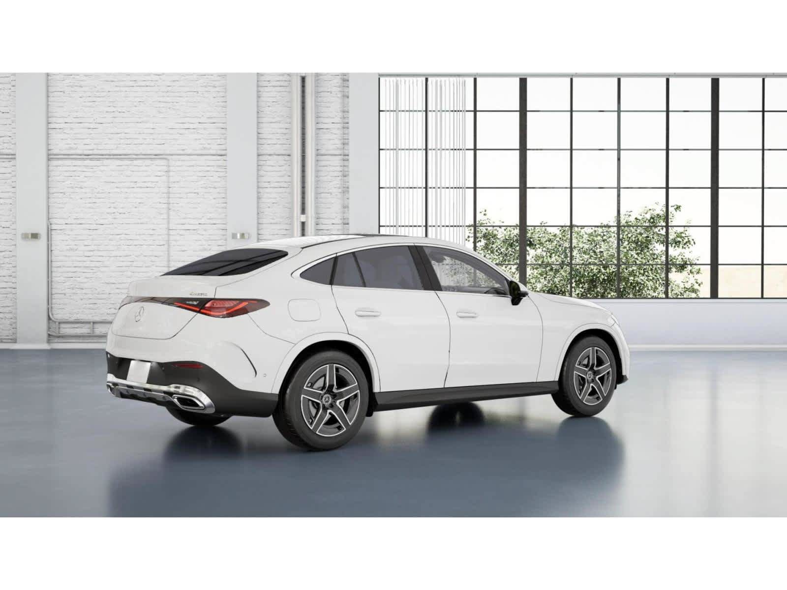 New 2027 Mercedes-Benz GLC 300 4MATIC image 19