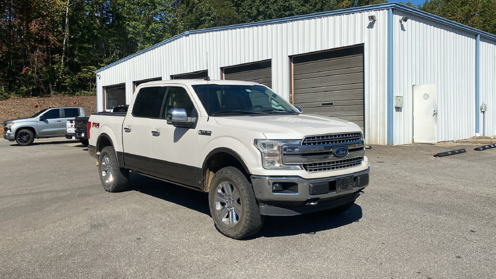 Used 2019 Ford F150 Lariat w/ Equipment Group 502A Luxury AWD/4WD image 3
