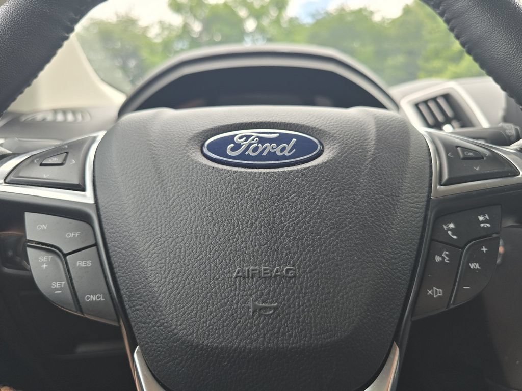 Used 2024 Ford Edge SEL AWD/4WD image 27