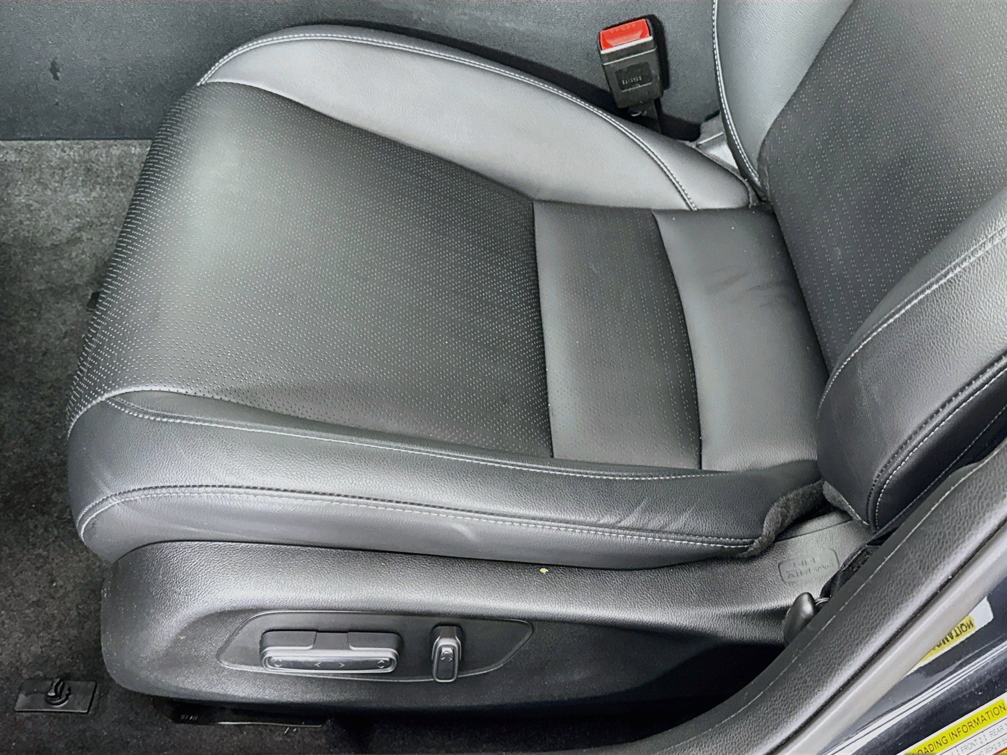 Certified 2024 Honda Civic EX-L image 18