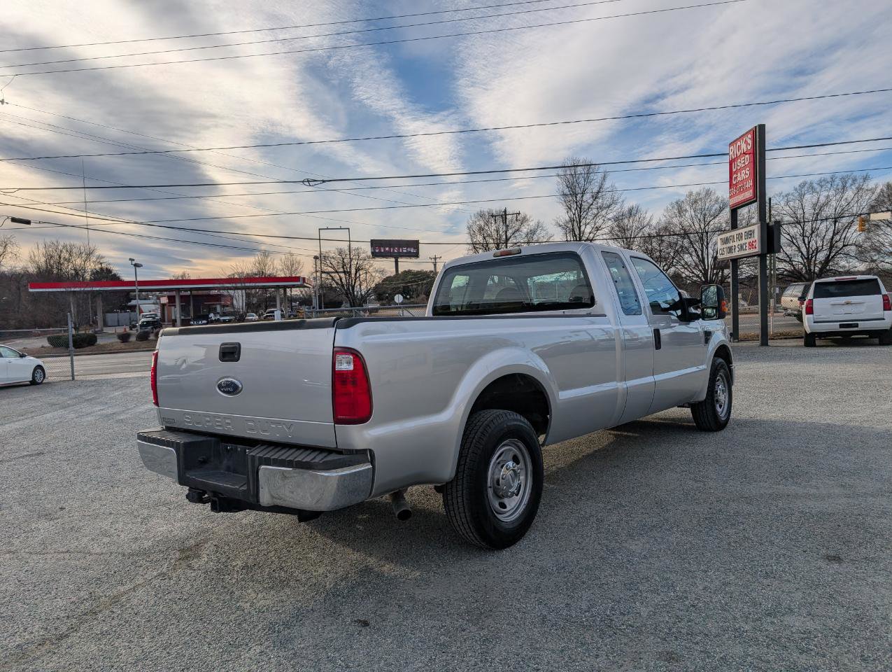 Used 2010 Ford F250 Lariat image 7