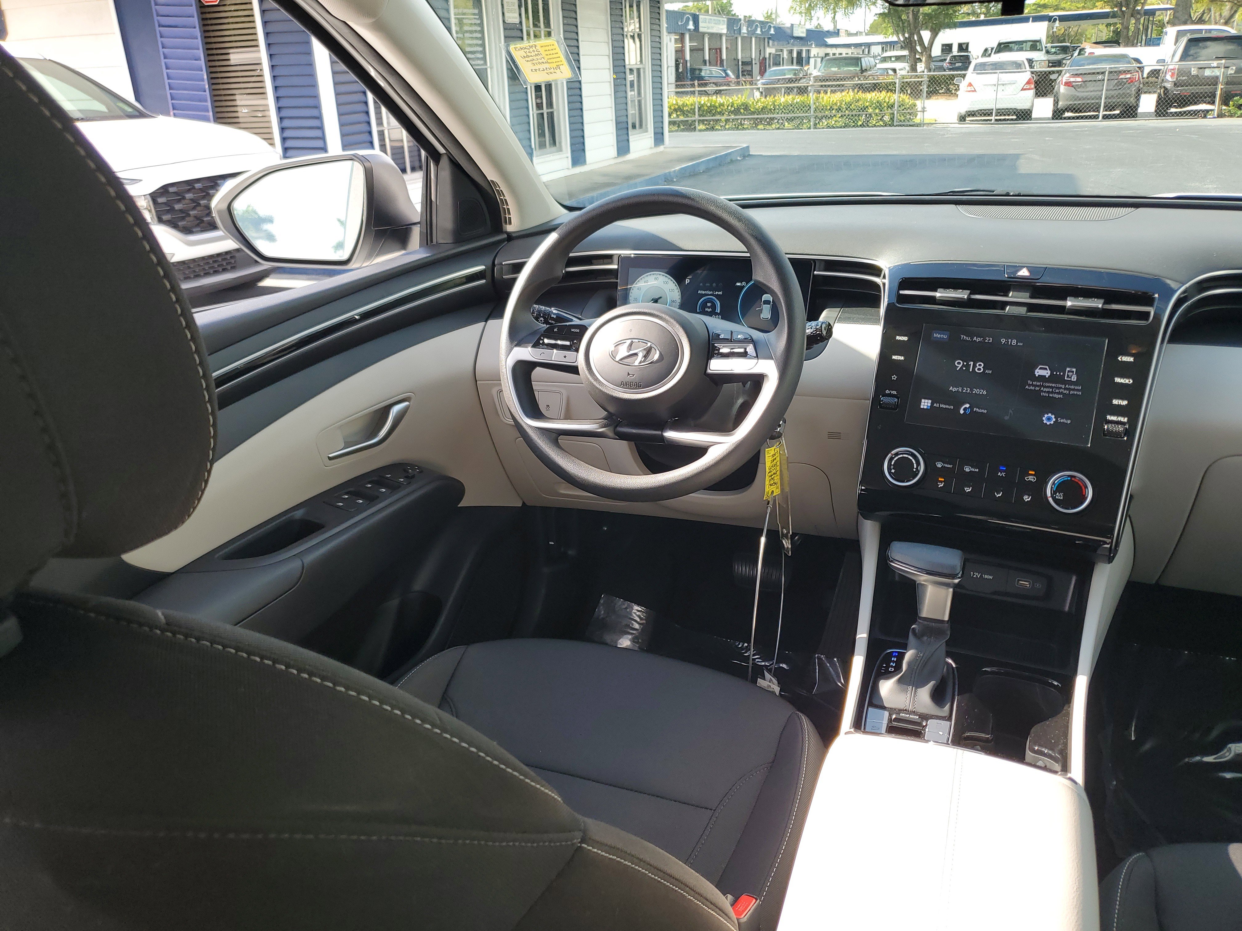 Certified 2024 Hyundai Tucson SE FWD image 21
