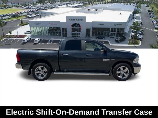 Certified 2017 RAM 1500 Big Horn image 14