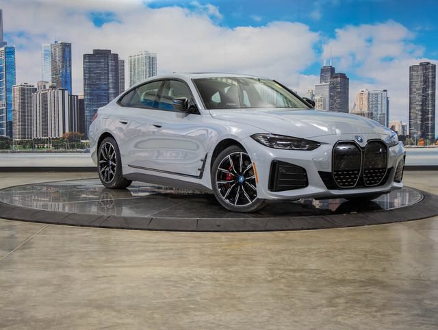 Used 2023 BMW i4 eDrive40 w/ M Sport Package