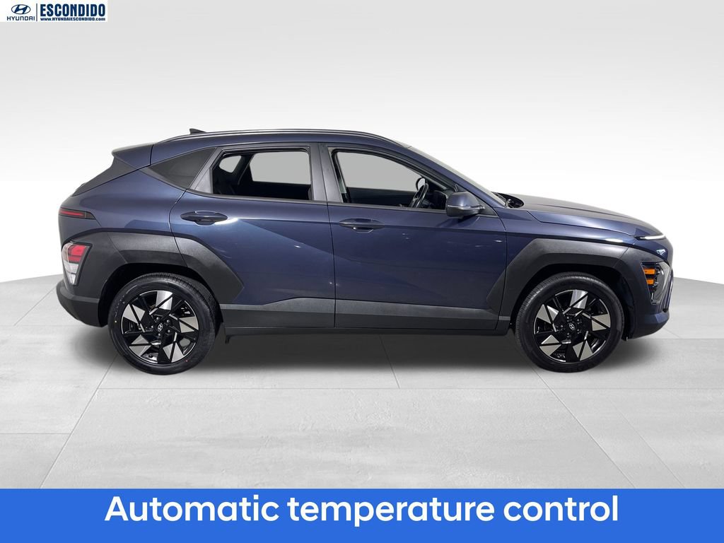 Certified 2024 Hyundai Kona SEL FWD image 6