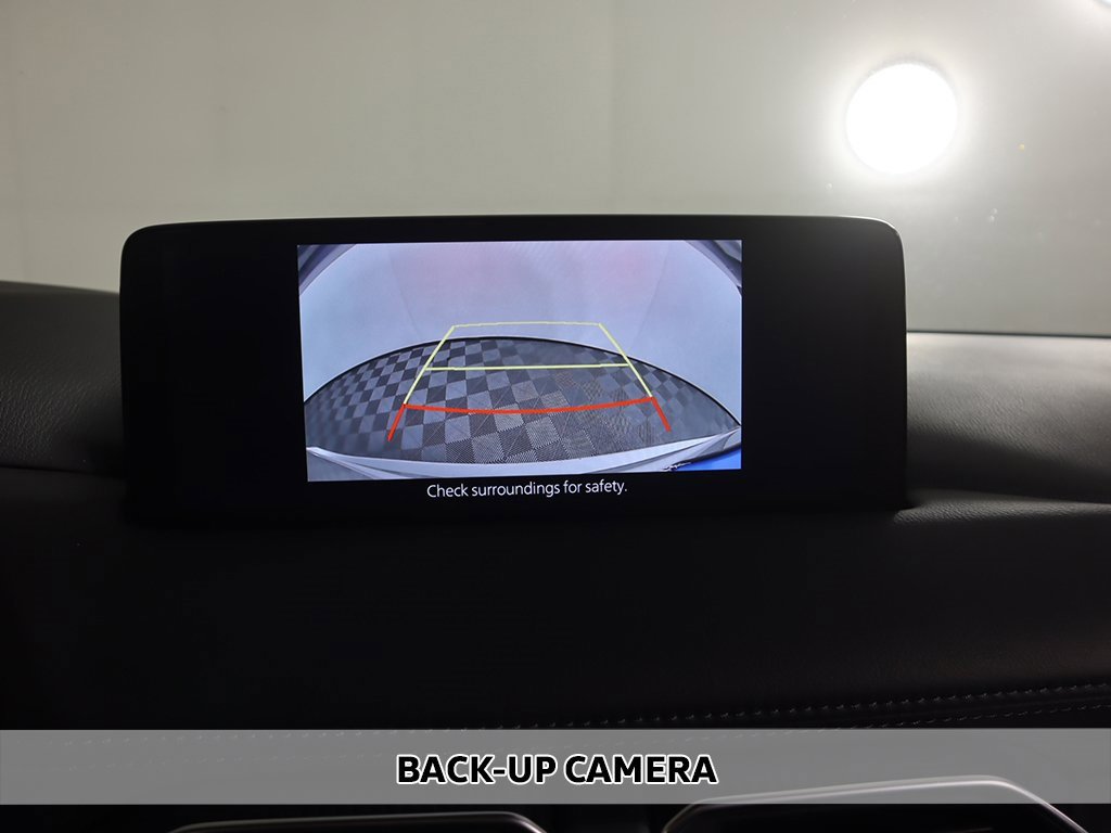 Used 2024 MAZDA CX-5 AWD 2.5 S w/ Select Package image 6
