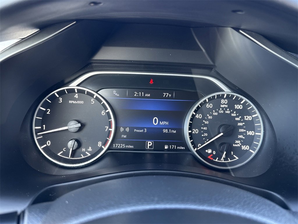 Certified 2021 Nissan Murano S image 31