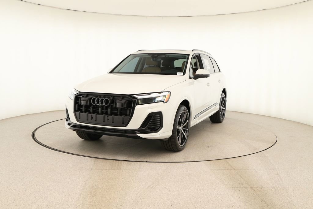New 2026 Audi Q7 2.0T Premium Plus image 12