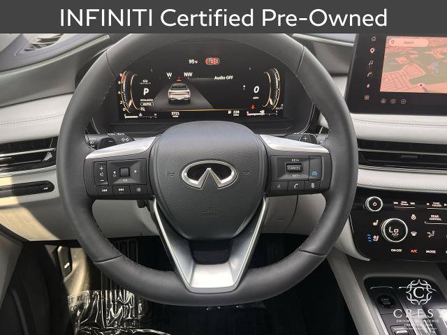 Certified 2027 INFINITI QX60 Luxe w/ Cargo Package AWD/4WD image 13