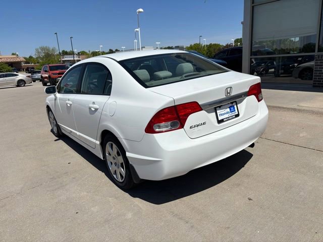 Used 2011 Honda Civic LX image 7