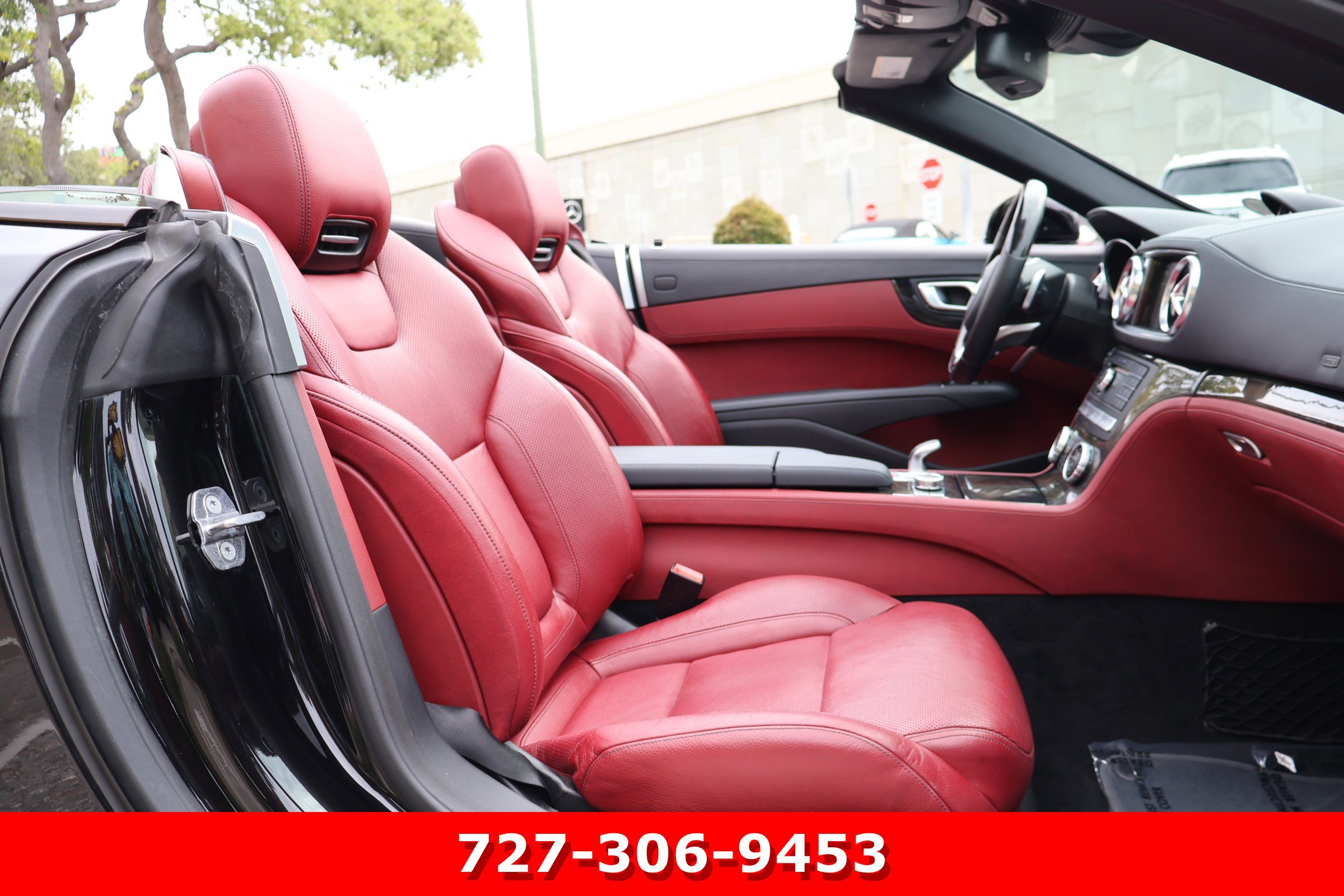 Used 2019 Mercedes-Benz SL 450 image 20
