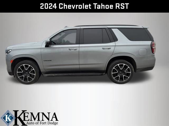Used 2024 Chevrolet Tahoe RST w/ Luxury Package image 5
