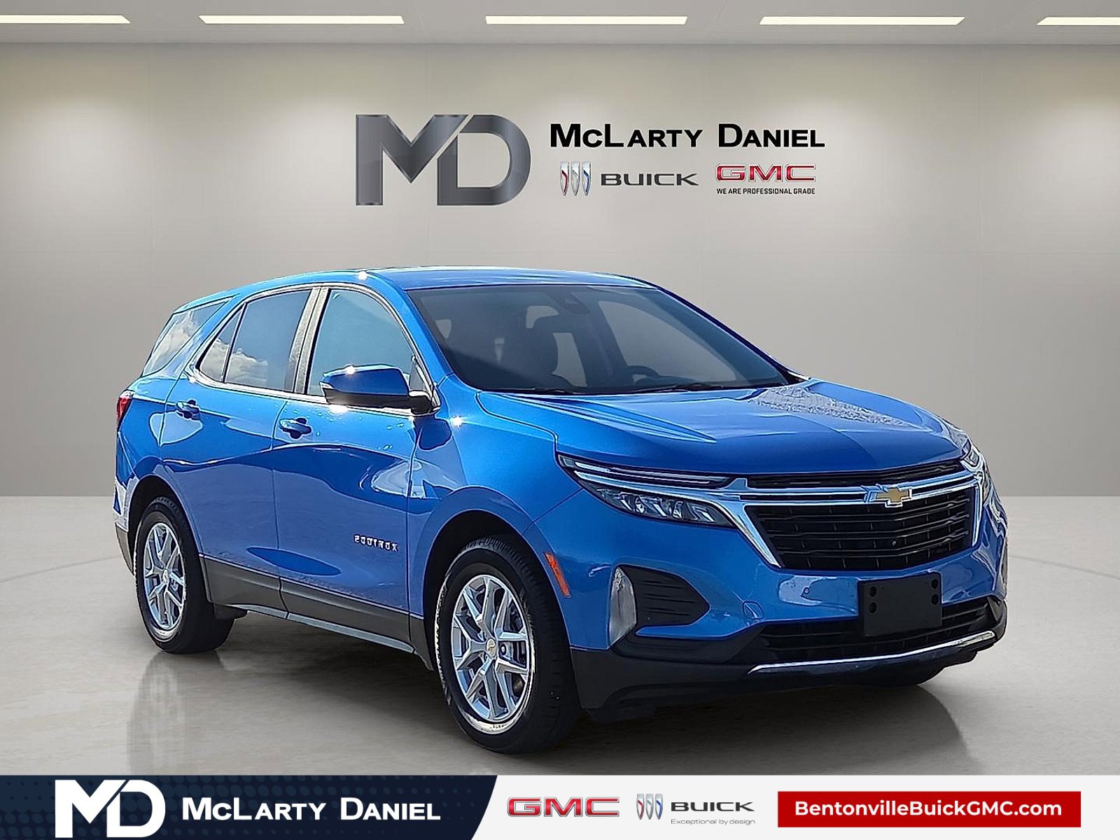 Used 2024 Chevrolet Equinox LT