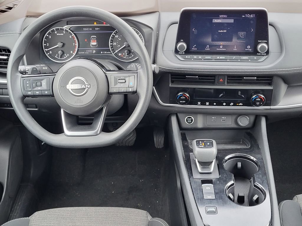 Used 2023 Nissan Rogue SV image 23