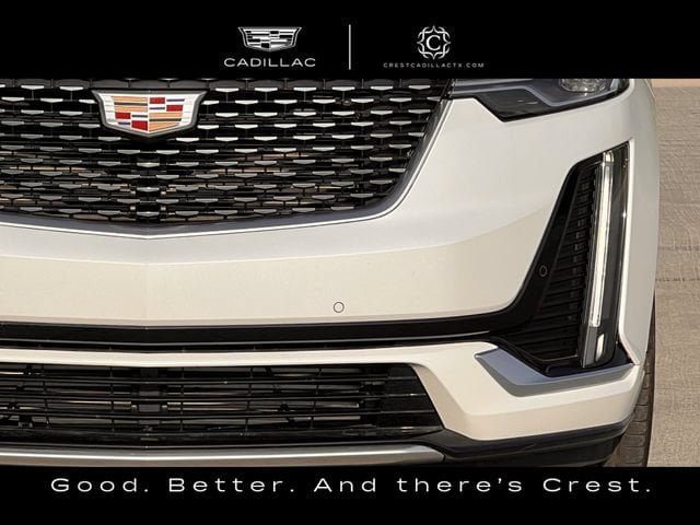 Certified 2024 Cadillac XT6 Luxury w/ LPO, Floor Liner Package AWD/4WD image 11