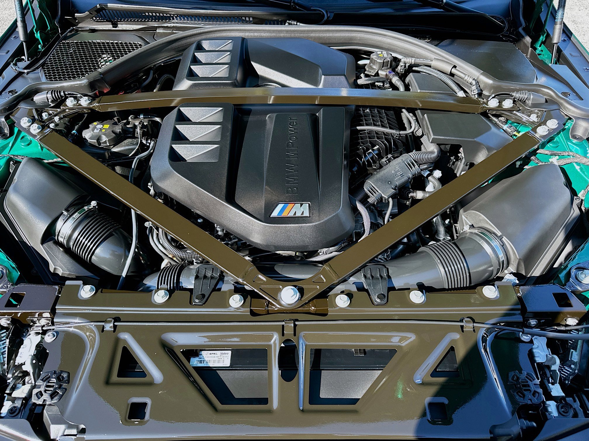 New 2026 BMW M3 Competition w/ Executive Package image 24