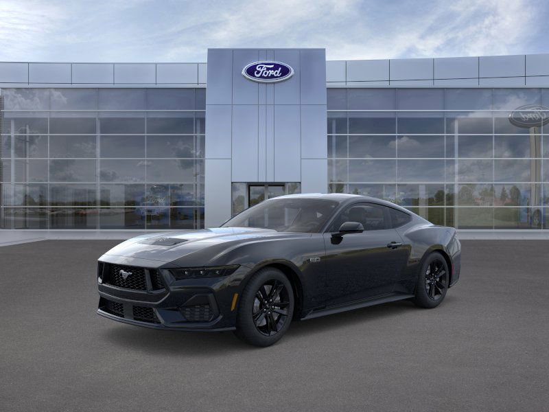 New 2026 Ford Mustang GT