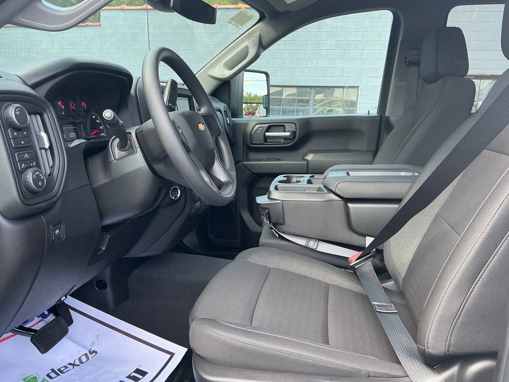 New 2026 Chevrolet Silverado 2500 Custom w/ Custom Convenience Package image 7