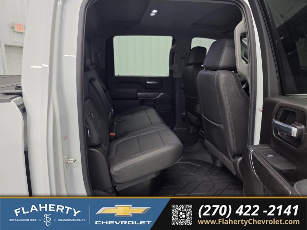 Used 2022 Chevrolet Silverado 2500 LTZ AWD/4WD image 13