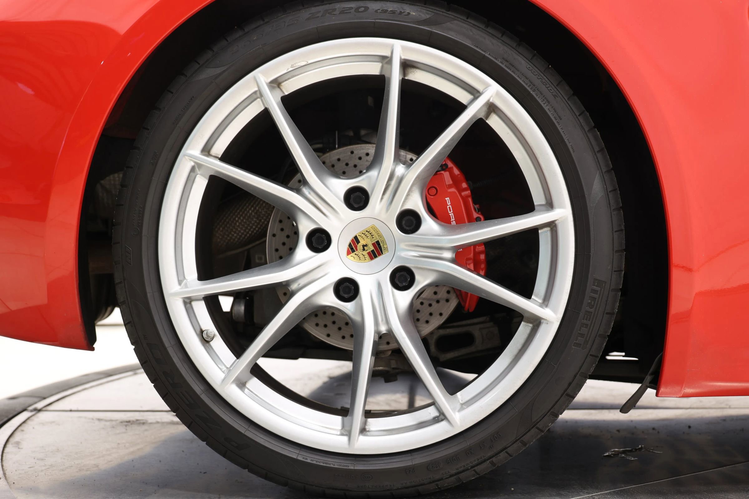 Used 2017 Porsche 718 Cayman S image 72