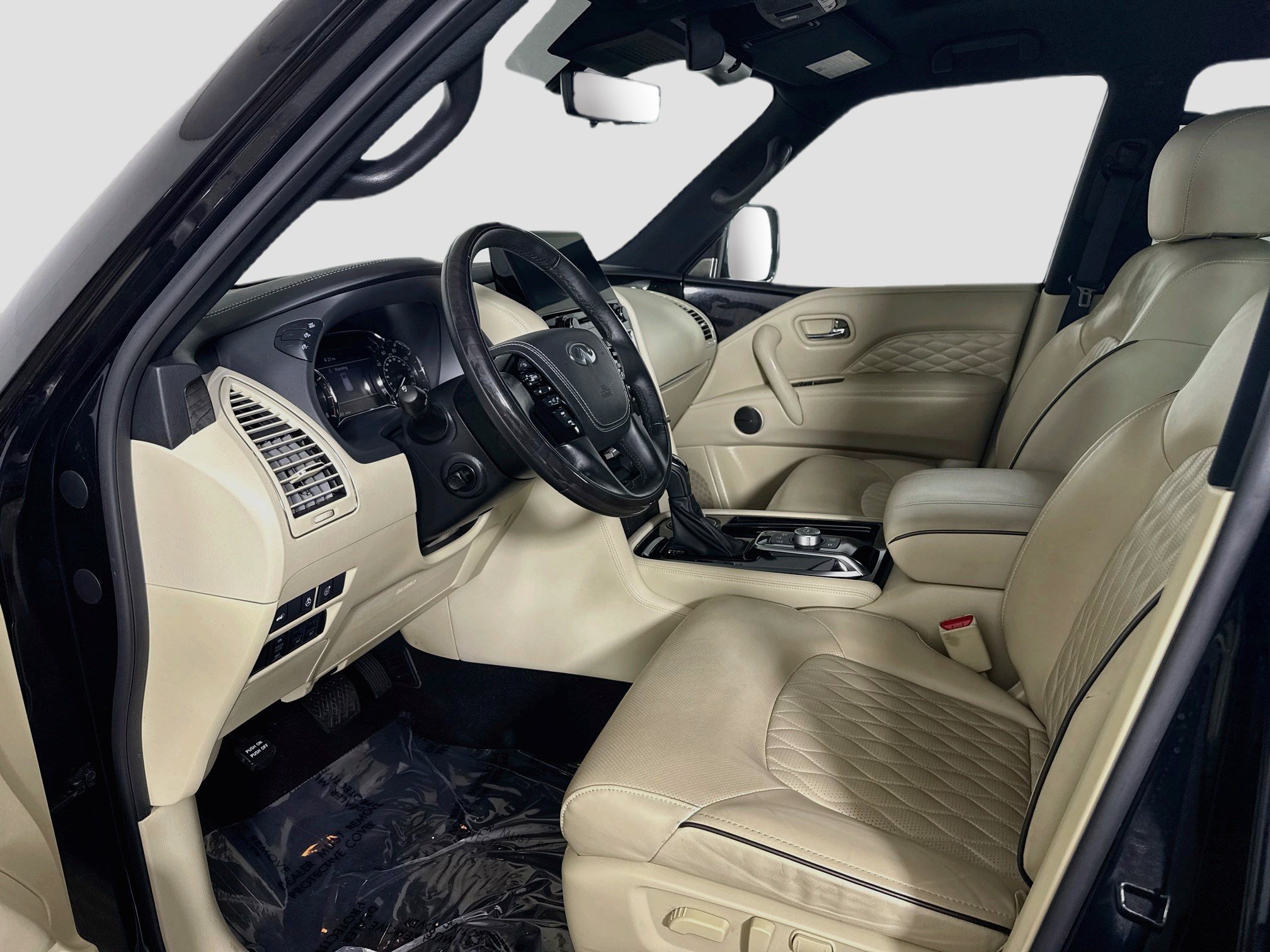 Used 2023 INFINITI QX80 Sensory w/ Cargo Package AWD/4WD image 22