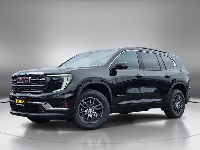 New 2026 GMC Acadia Elevation AWD/4WD image 1