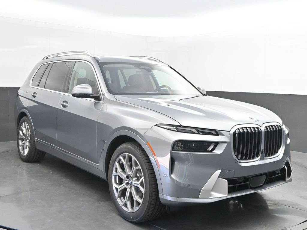 New 2026 BMW X7 xDrive40i image 1