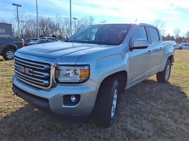 Used 2019 GMC Canyon SLE w/ SLE Convenience Package image 19