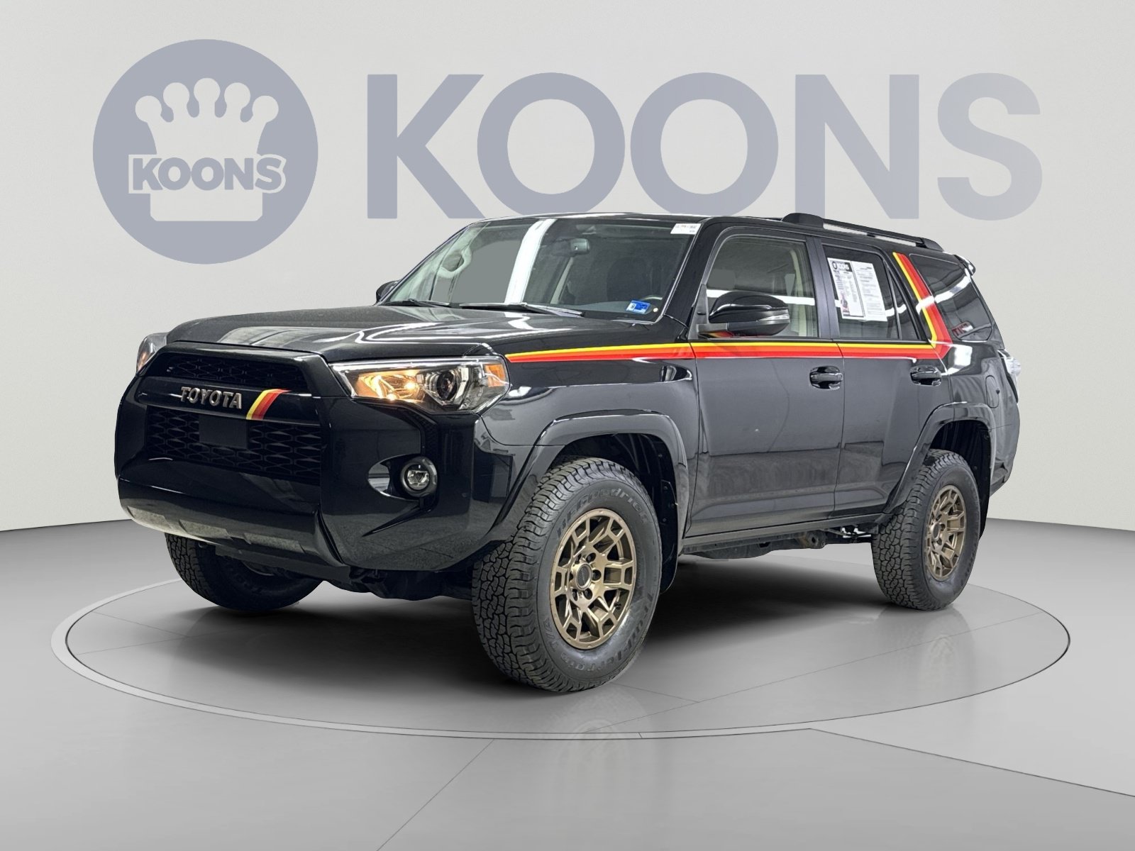 Used 2023 Toyota 4Runner 40th Anniversary SE