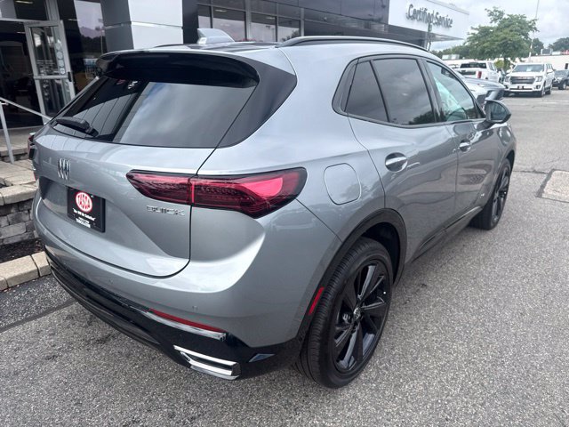 New 2026 Buick Envision Sport Touring AWD/4WD image 7