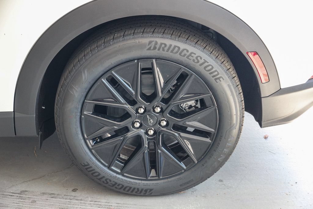 New 2026 Ford Mustang Mach-E Select RWD image 12