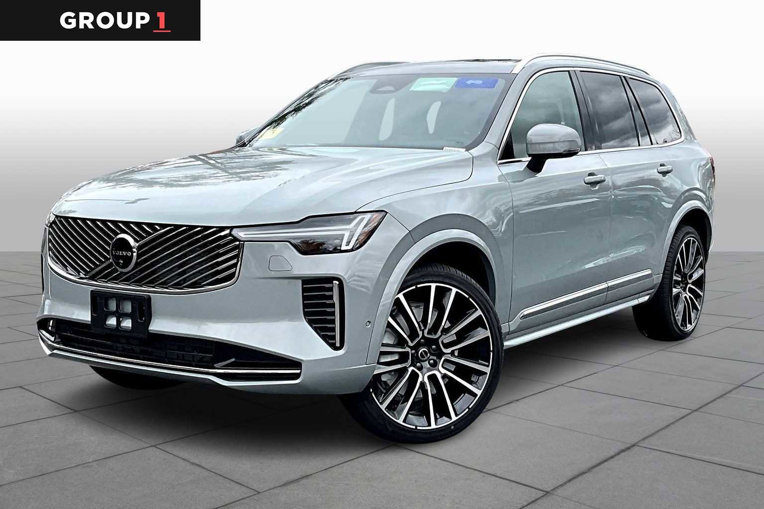 New 2026 Volvo XC90 B6 Plus w/ Protection Package Premier image 1